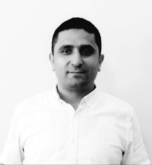 Halil İBRAHİM BUNSUZ