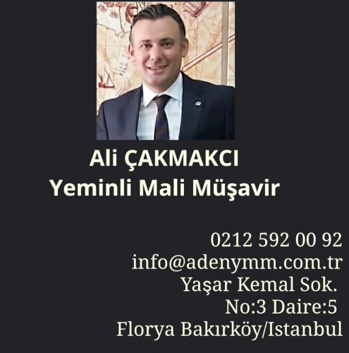 YMM Ali ÇAKMAKCI; LİMİTED ŞİRKETLERDE PAY DEVİRLERİ VE DEĞER ARTIŞ KAZANCININ TESPİTİNE İLİŞKİN KURALLAR