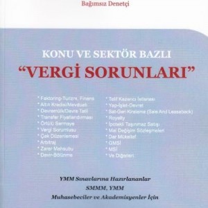 Denetim Ve Danışmanlık Merkezi-Ali ÇAKMAKCI YMM, Sorumlu Bağımsız Denetçi-Ortak